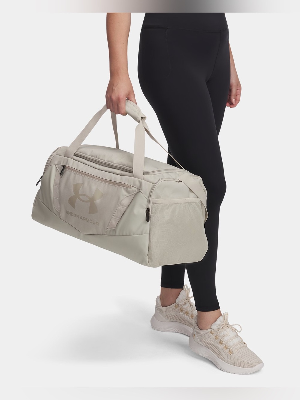 Under Armour Duffle Gym Bag NWT